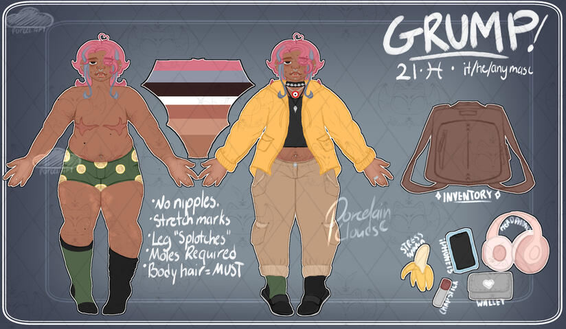 Semi-Retired Persona